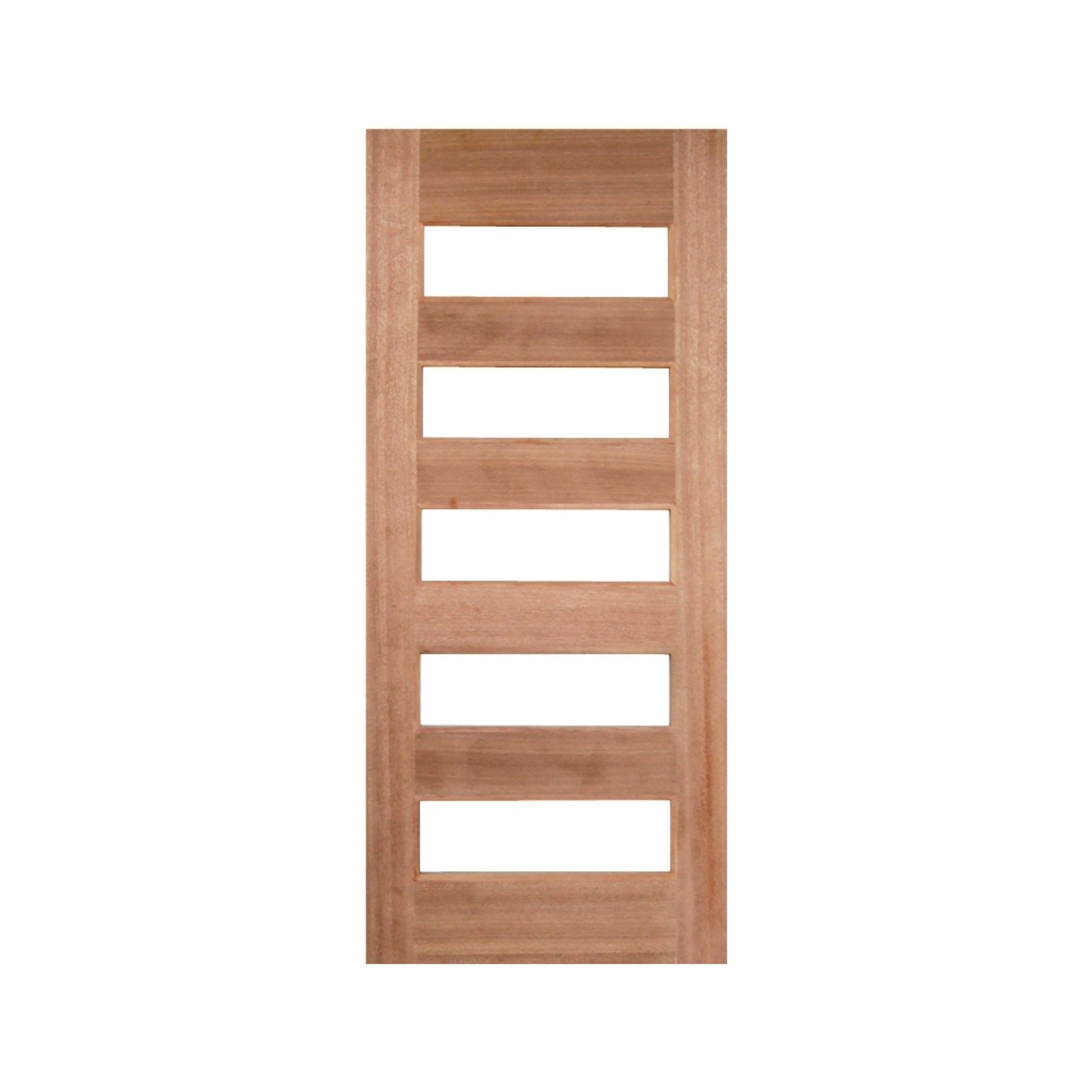 Horizontal 5 lite - Just Doors NSW