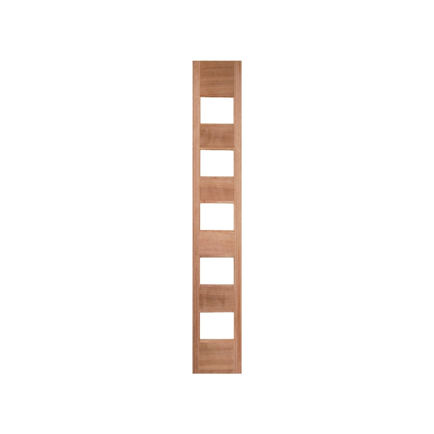 Horizontal 5 Lite (Side Lite Panel ) - Just Doors NSW