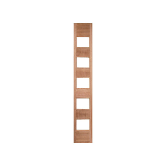 Horizontal 5 Lite (Side Lite Panel ) - Just Doors NSW