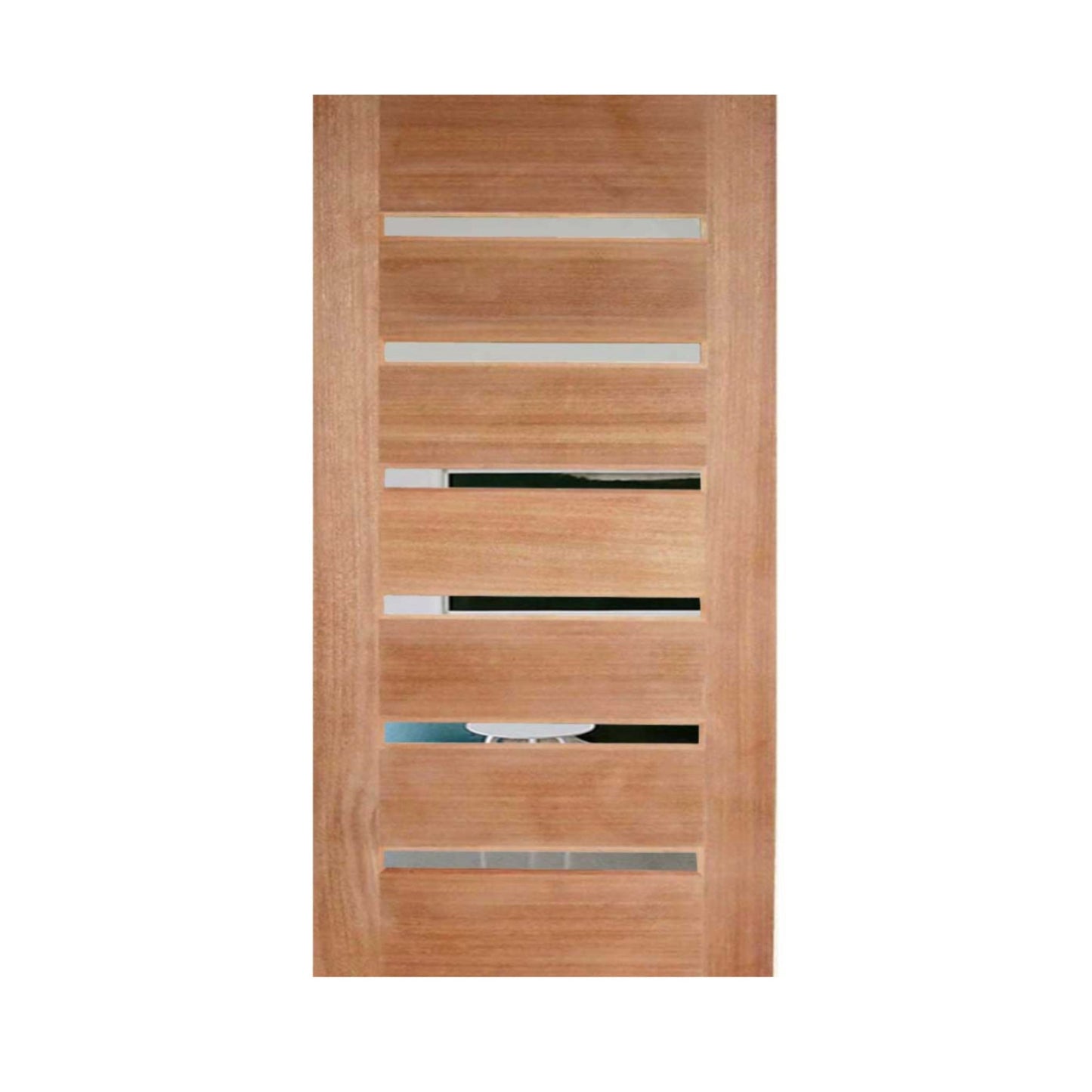 Horizontal 6LS - Just Doors NSW