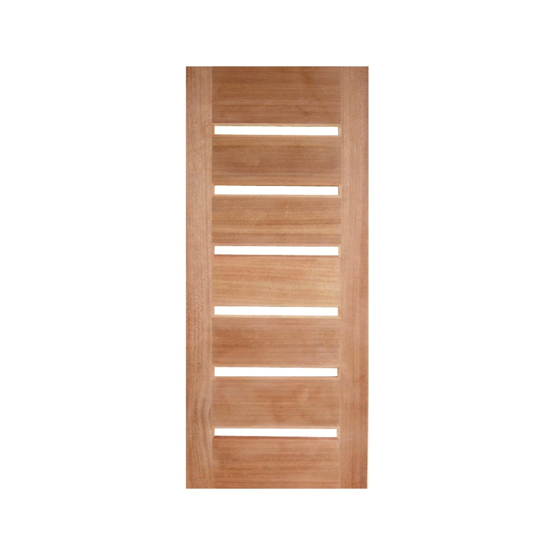 Horizontal 6LS - Just Doors NSW
