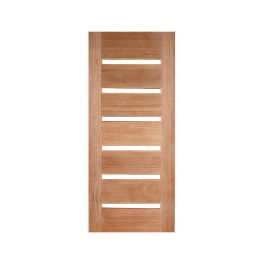Horizontal 6LS - Just Doors NSW