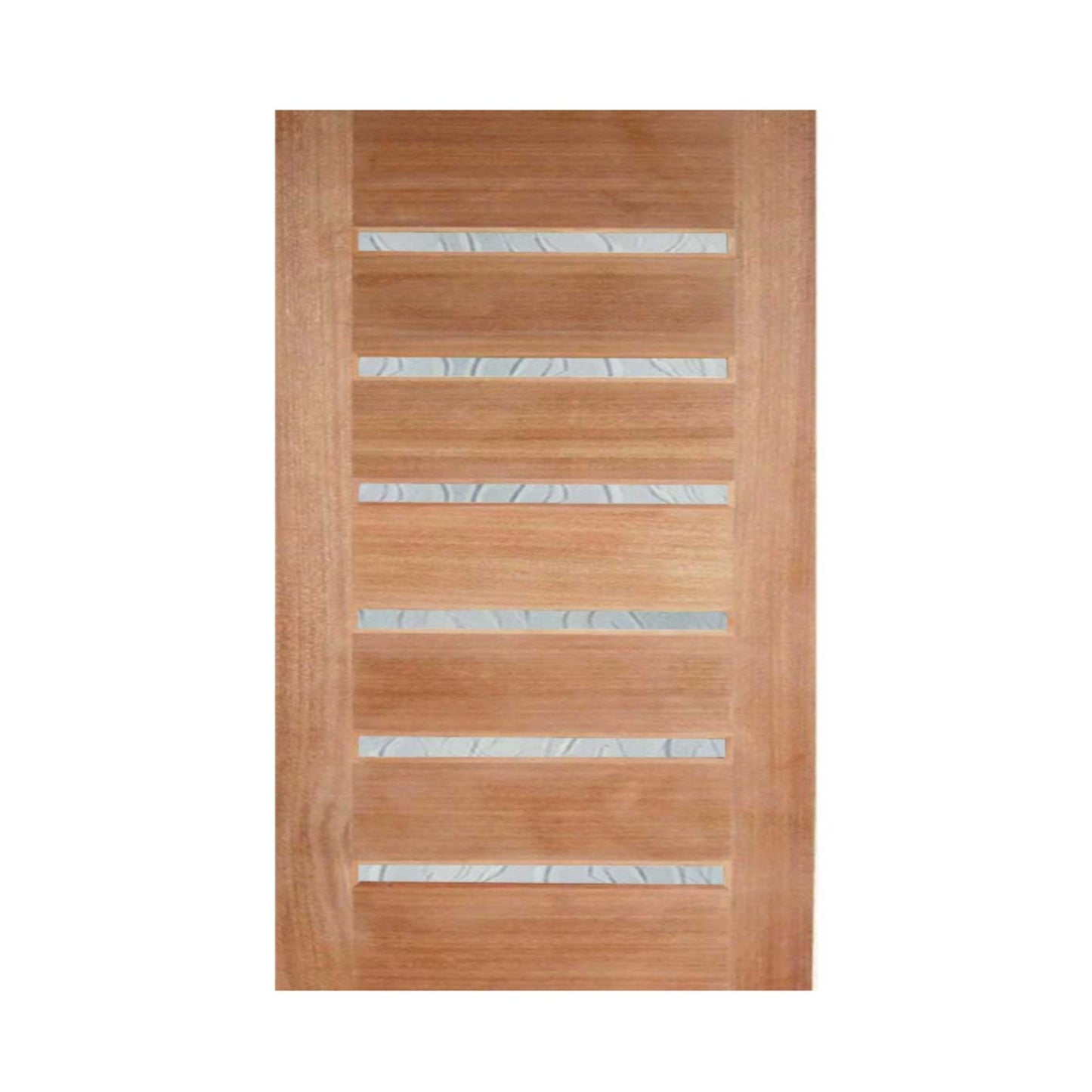 Horizontal 6LS - Just Doors NSW
