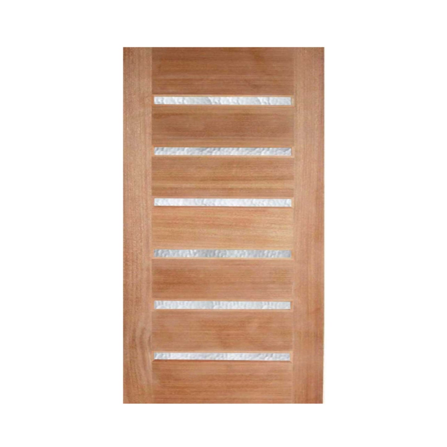 Horizontal 6LS - Just Doors NSW