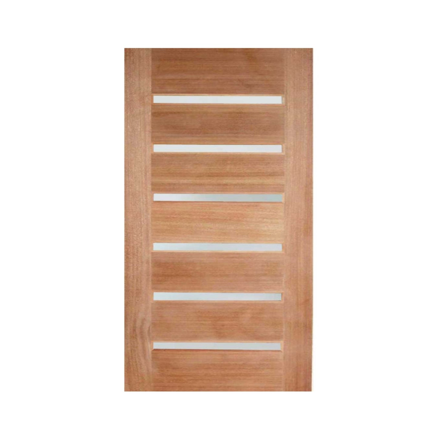 Horizontal 6LS - Just Doors NSW