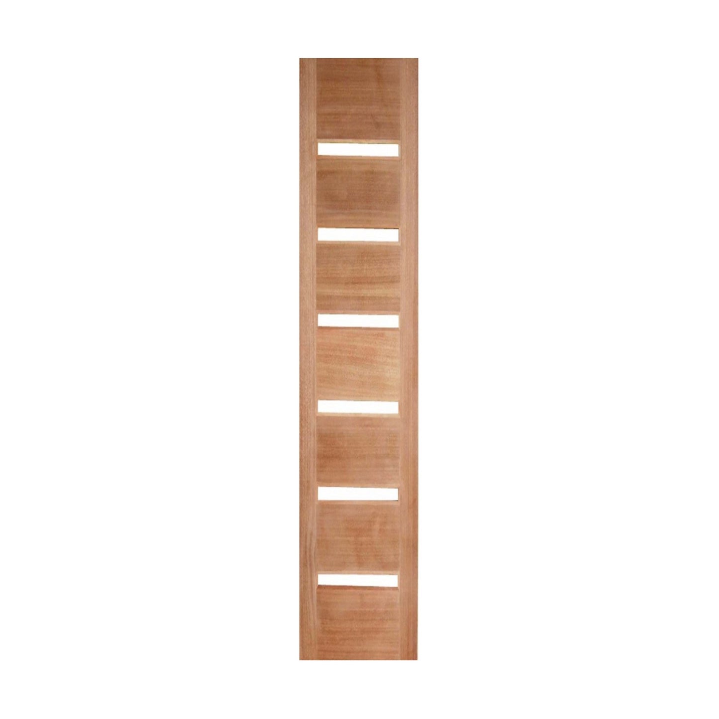 Horizontal 6LS (Side Lite Panel) - Just Doors NSW