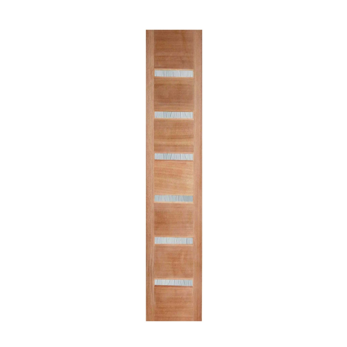 Horizontal 6LS (Side Lite Panel) - Just Doors NSW
