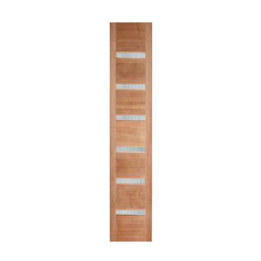Horizontal 6LS (Side Lite Panel) - Just Doors NSW