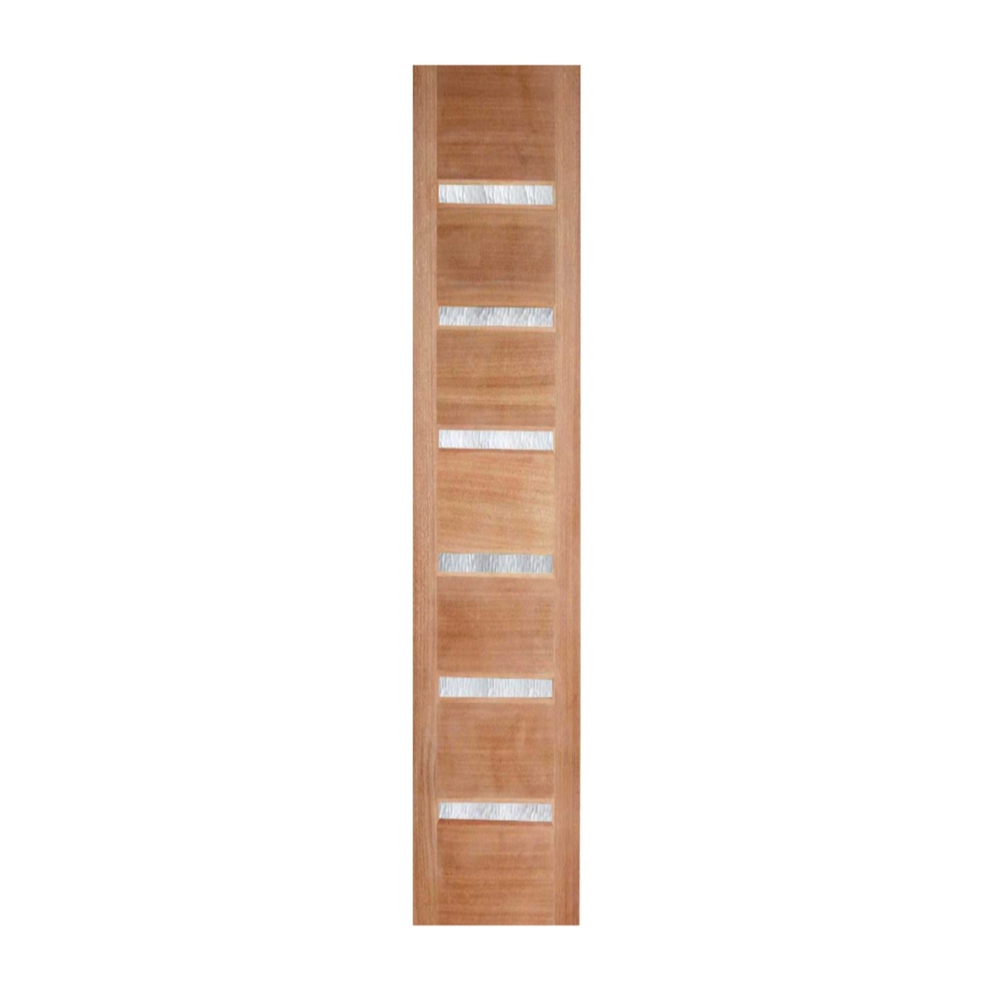Horizontal 6LS (Side Lite Panel) - Just Doors NSW