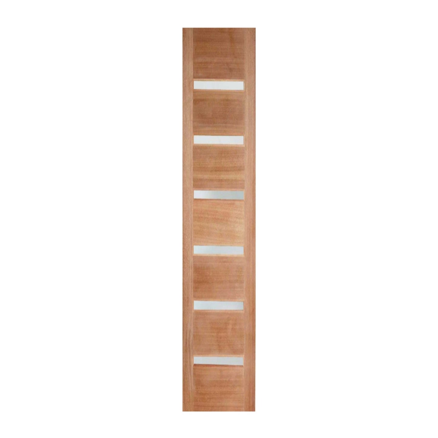 Horizontal 6LS (Side Lite Panel) - Just Doors NSW