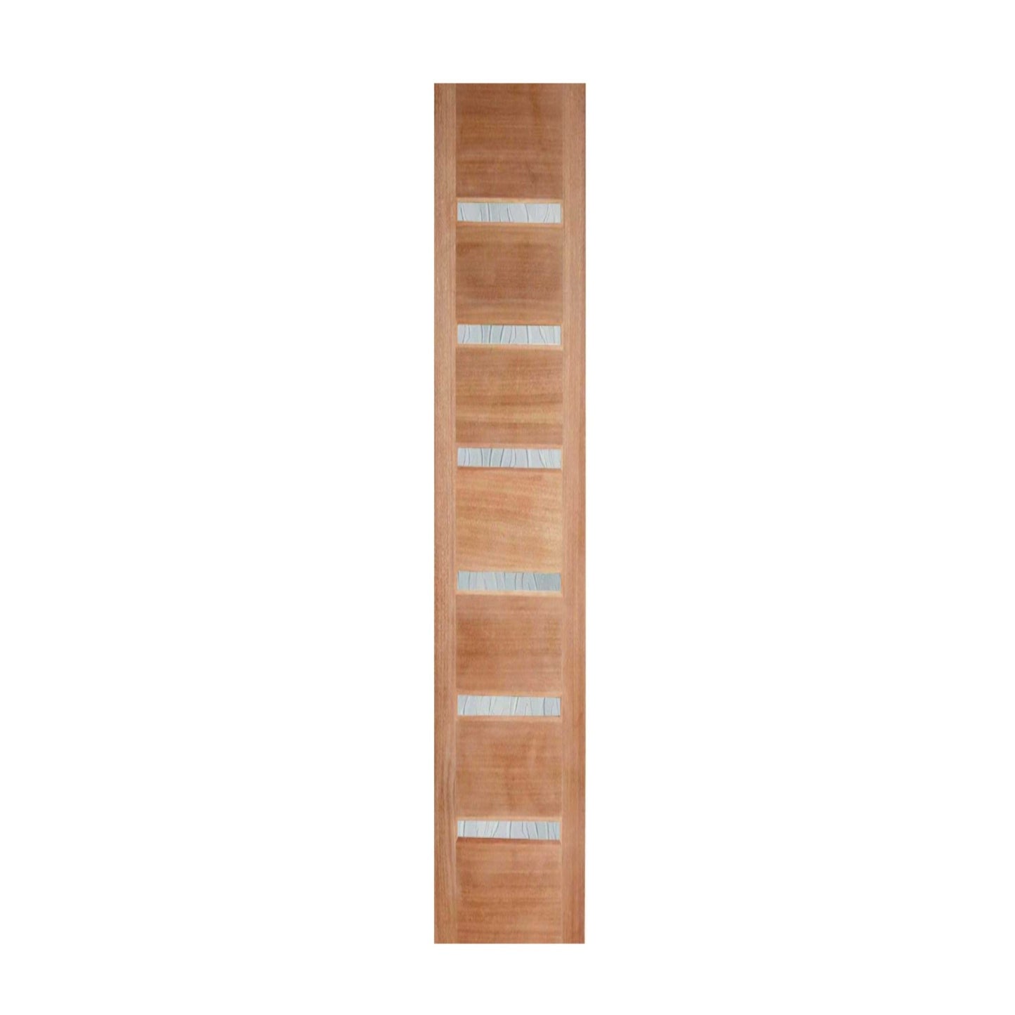 Horizontal 6LS (Side Lite Panel) - Just Doors NSW