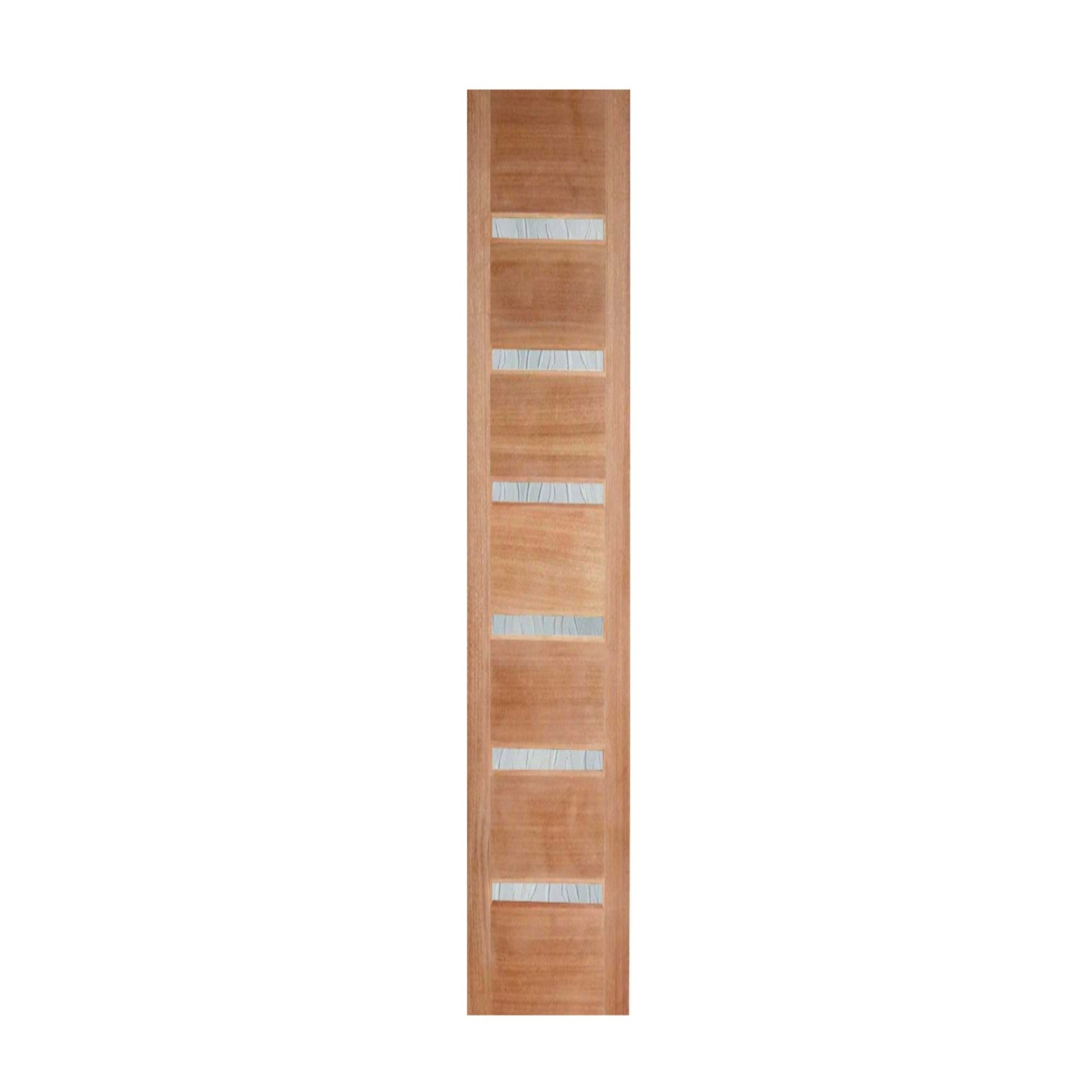 Horizontal 6LS (Side Lite Panel) - Just Doors NSW