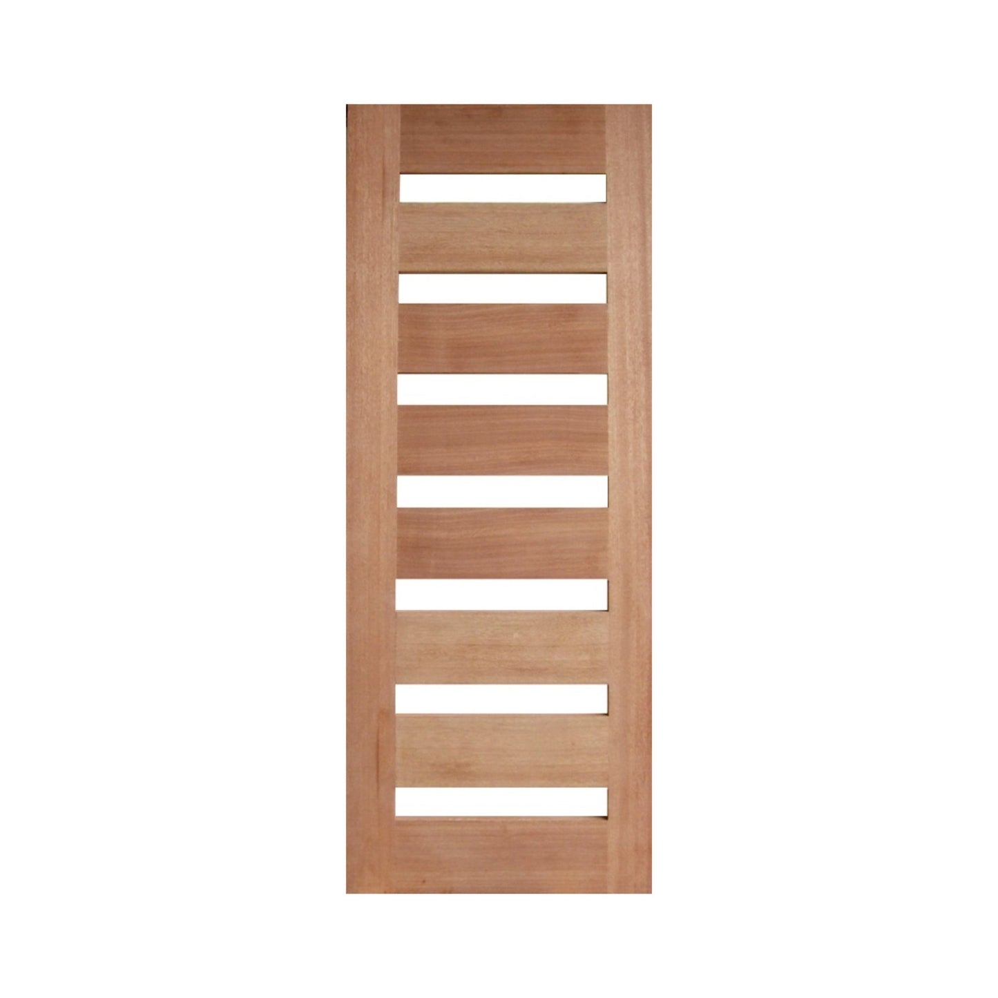 Horizontal 7 Lite - Just Doors NSW