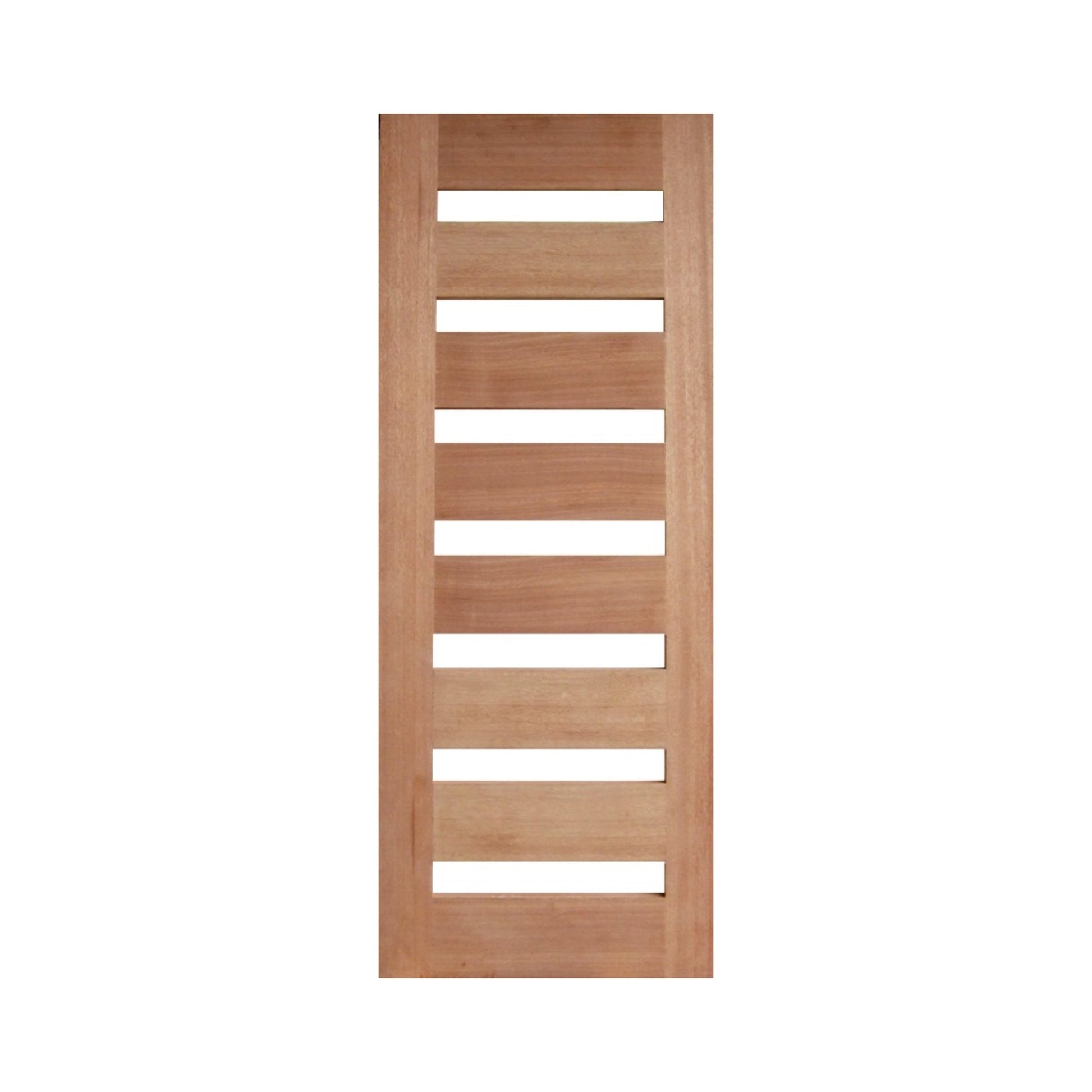 Horizontal 7 Lite - Just Doors NSW