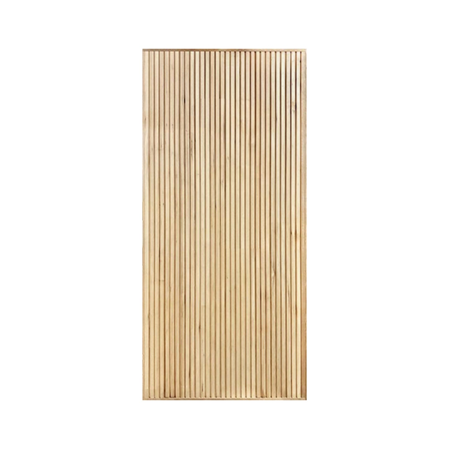 Elite 8 - Vertical Timber Slat (60mm Door)