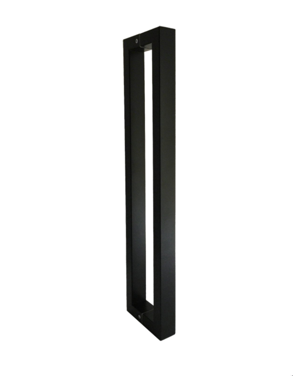 JD1 - 1500mm Matt Black Pull Handle - Just Doors NSW