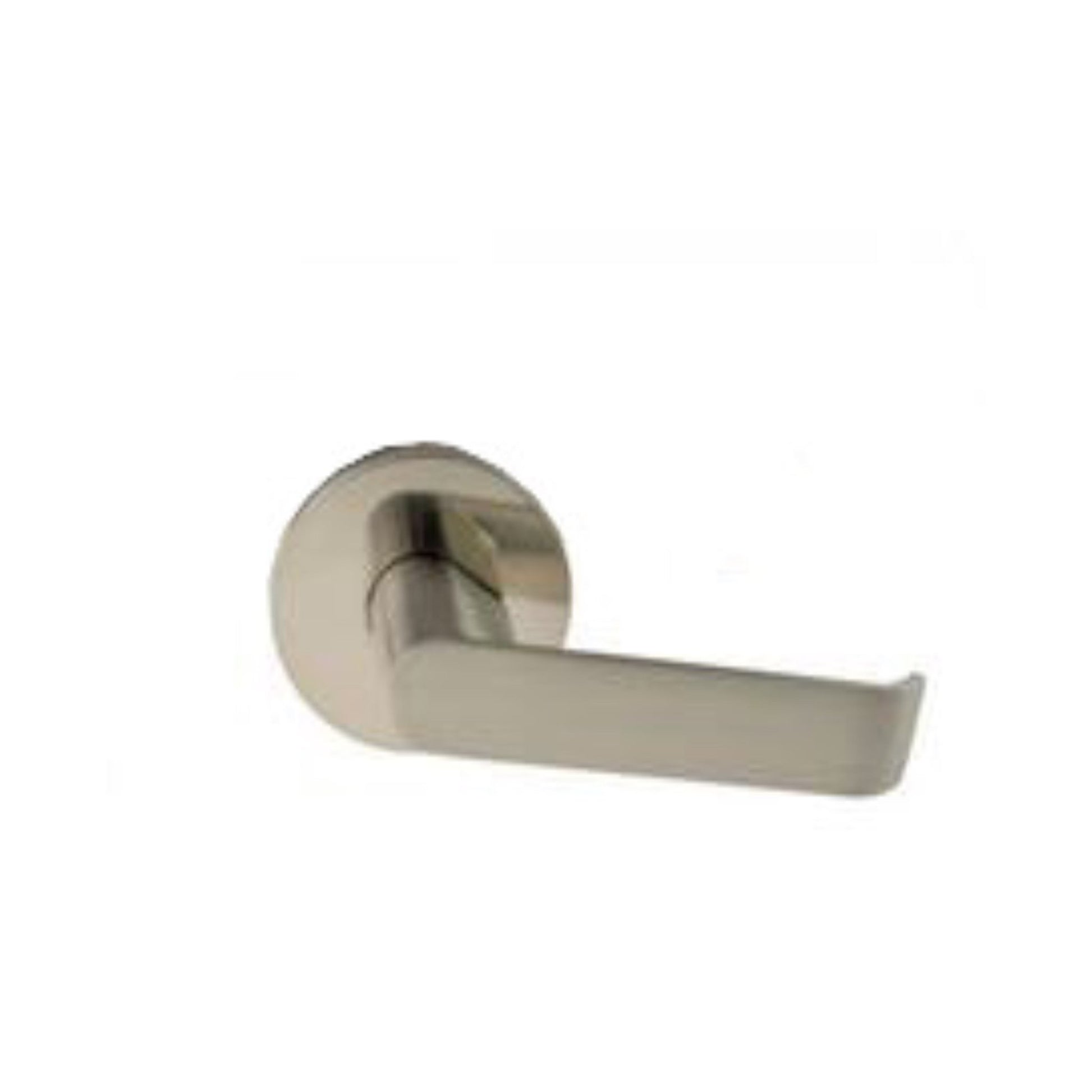 L1 - Madison Satin Nickel DUMMY Lever - Just Doors NSW