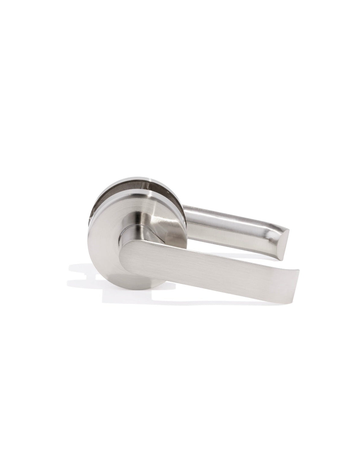 L1 - Madison Satin Nickel Internal Handle - Just Doors NSW