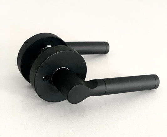 L3 - Montana Matte Black DUMMY handle - Just Doors NSW