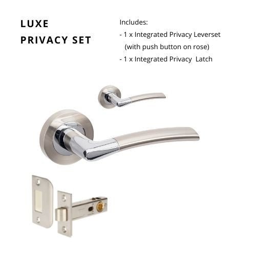 Luxe - Just Doors NSW
