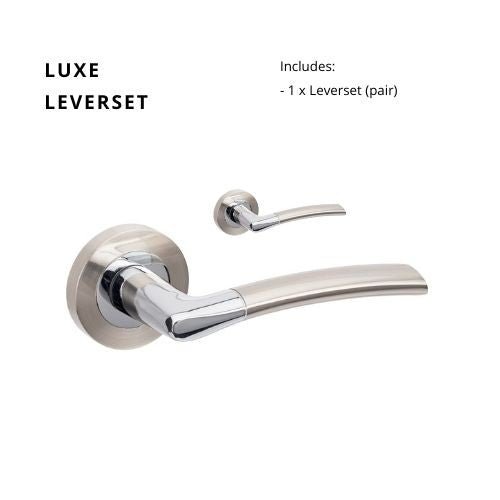 Luxe - Just Doors NSW