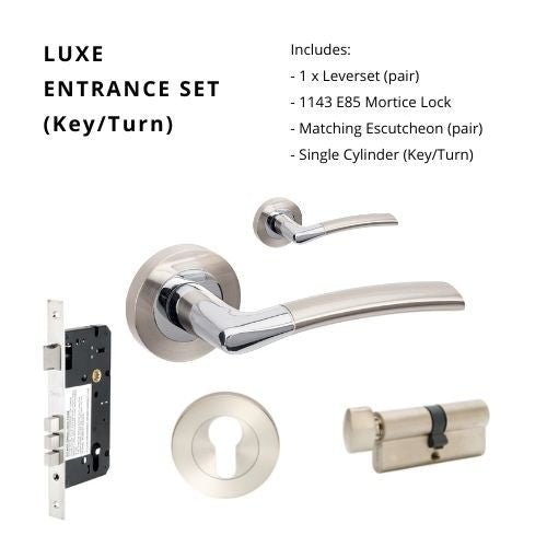 Luxe - Just Doors NSW