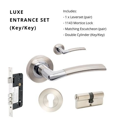 Luxe - Just Doors NSW