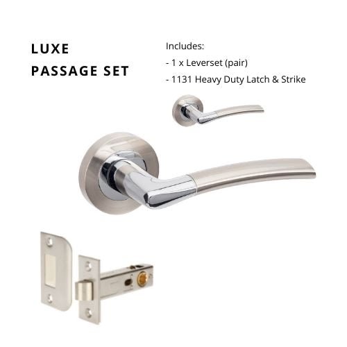 Luxe - Just Doors NSW