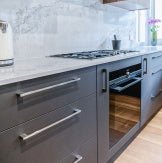 MARCO - Brushed Nickel - Just Doors NSW