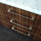MARCO - Brushed Nickel - Just Doors NSW