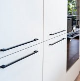 MARCO - MATT BLACK - Just Doors NSW