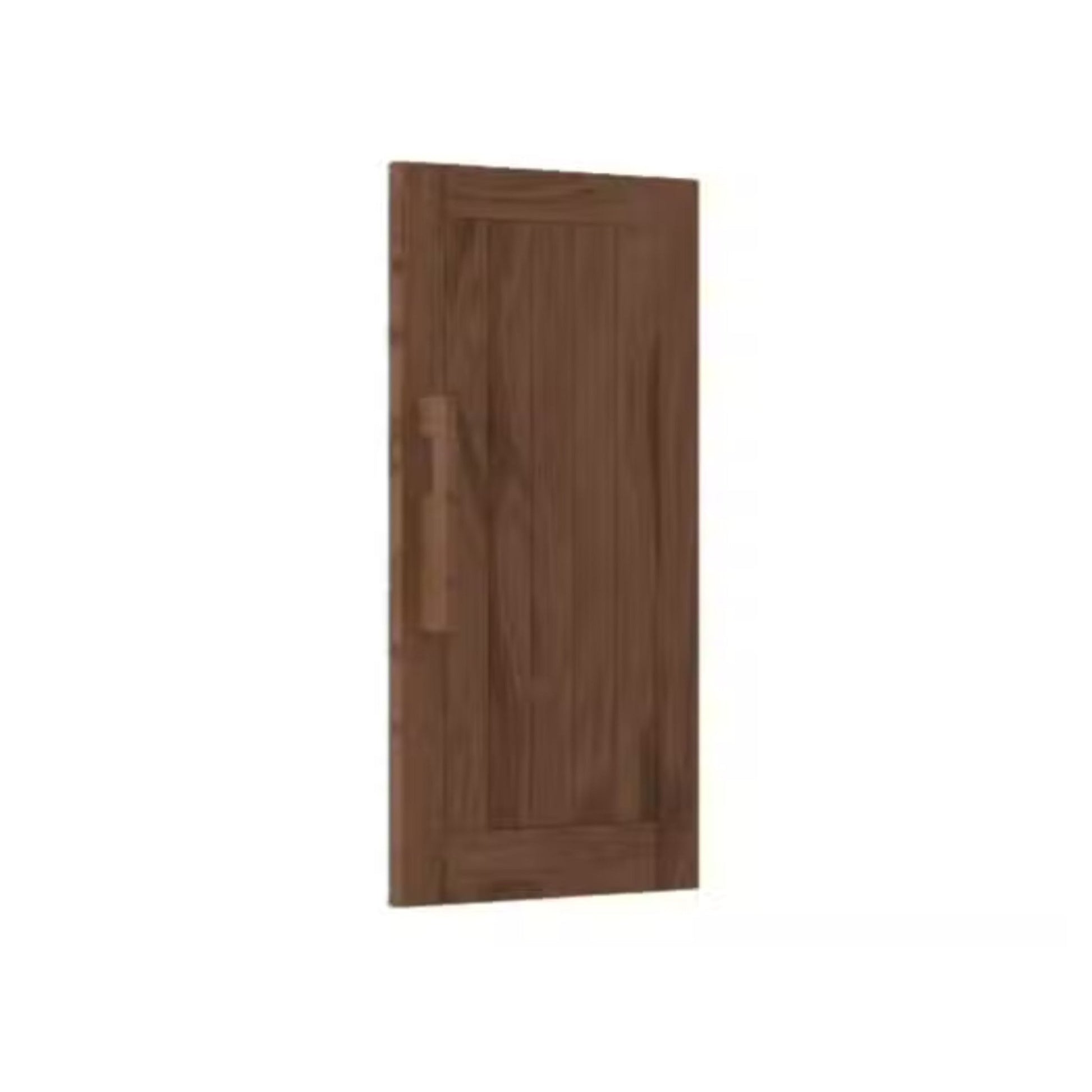 Nixon - Wooden Emberwood Batten Pull Handle - Just Doors NSW