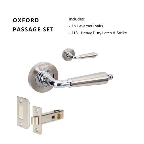 Oxford - BN/CP - Just Doors NSW
