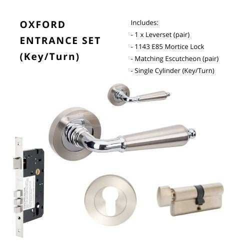 Oxford - BN/CP - Just Doors NSW