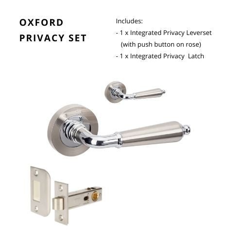 Oxford - BN/CP - Just Doors NSW