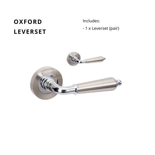 Oxford - BN/CP - Just Doors NSW