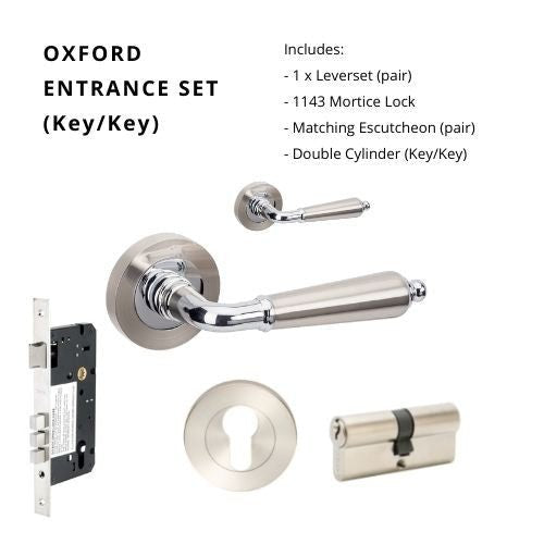 Oxford - BN/CP - Just Doors NSW