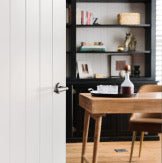 Oxford - Graphite Nickel - Just Doors NSW