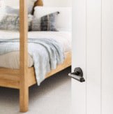 Oxford - Graphite Nickel - Just Doors NSW