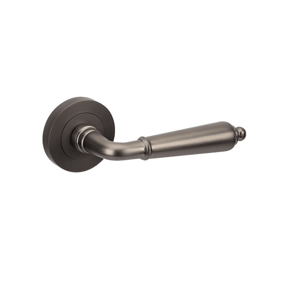Oxford - Graphite Nickel - Just Doors NSW