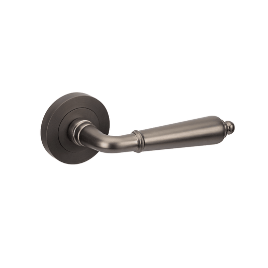 Oxford - Graphite Nickel - Just Doors NSW