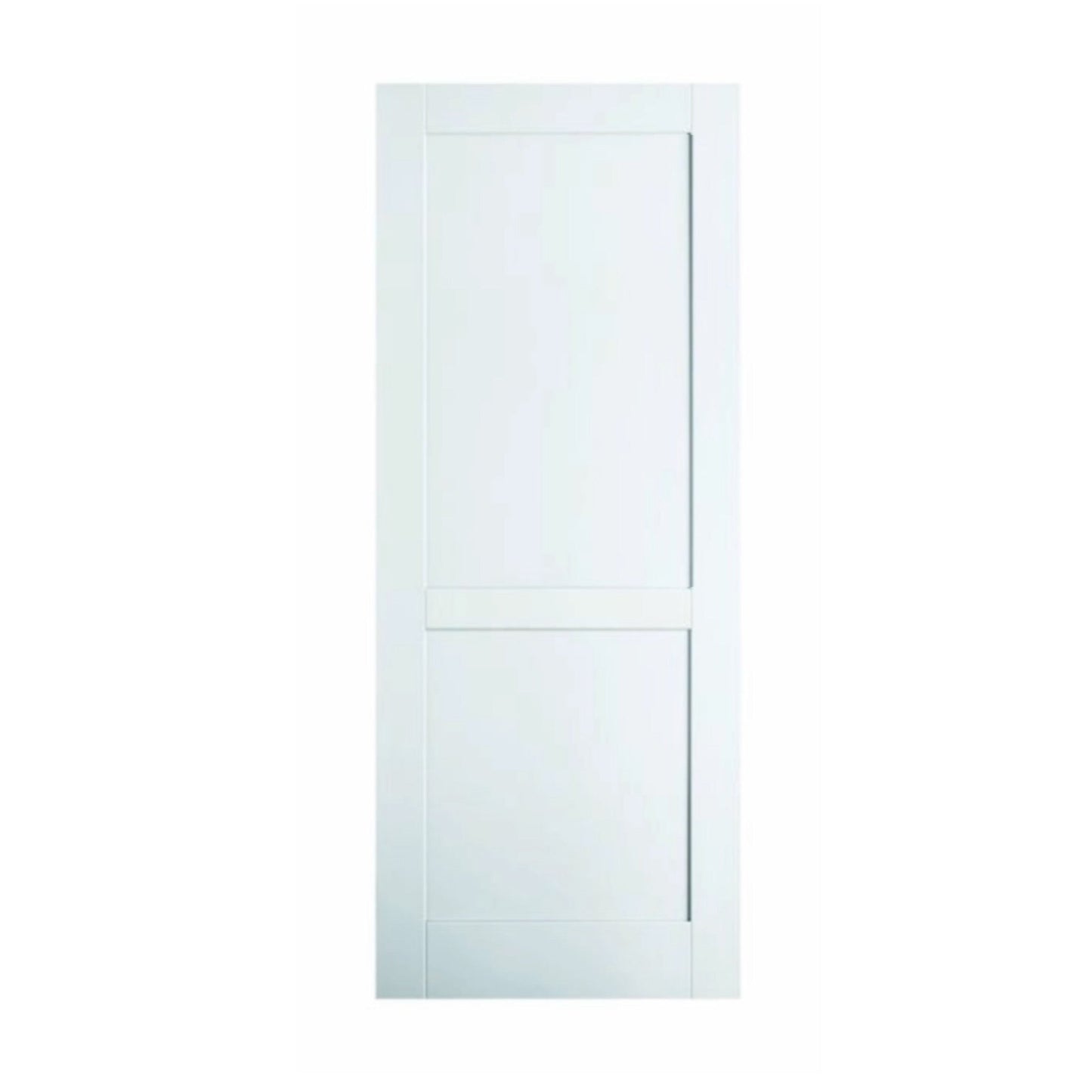 Shaker 2P - Panel Door Options - Just Doors NSW