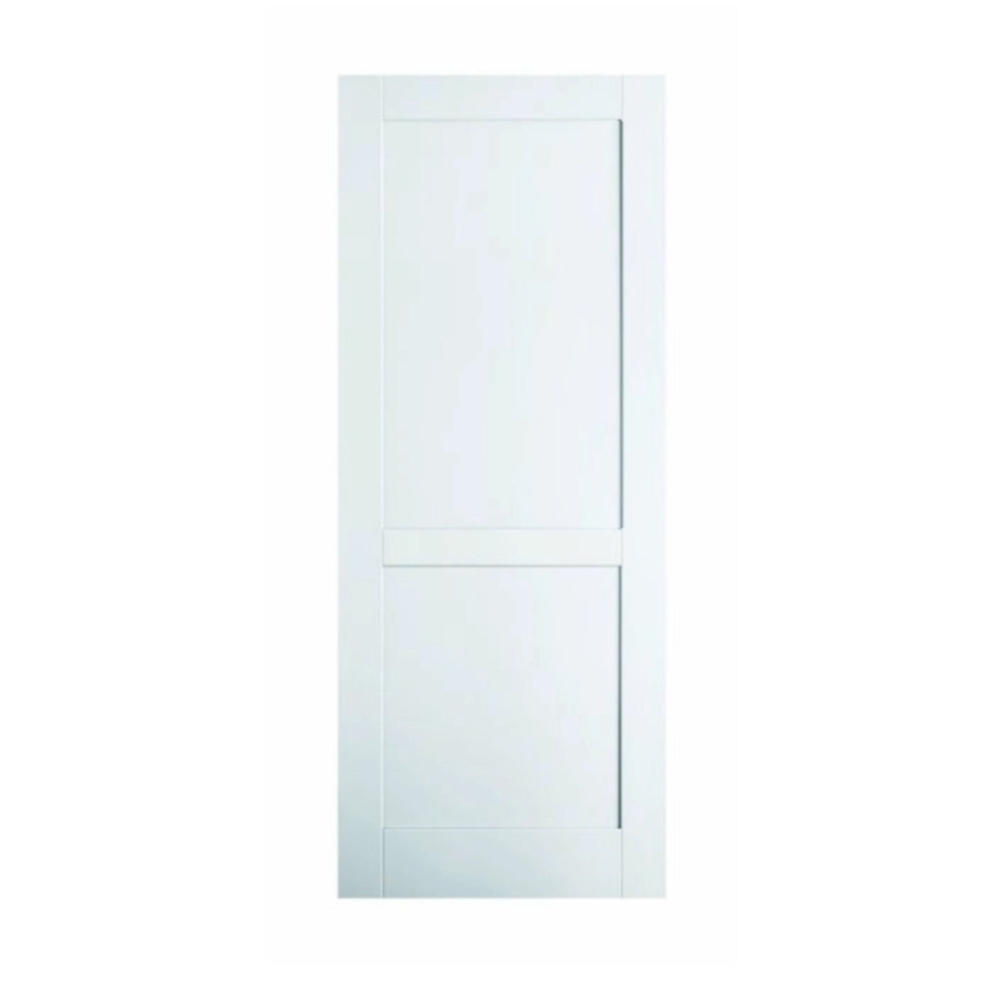 Shaker 2P - Panel Door Options - Just Doors NSW