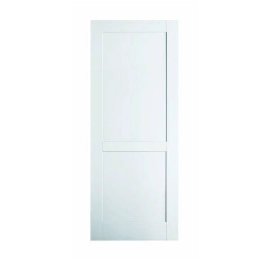 Shaker 2P - Panel Door Options - Just Doors NSW