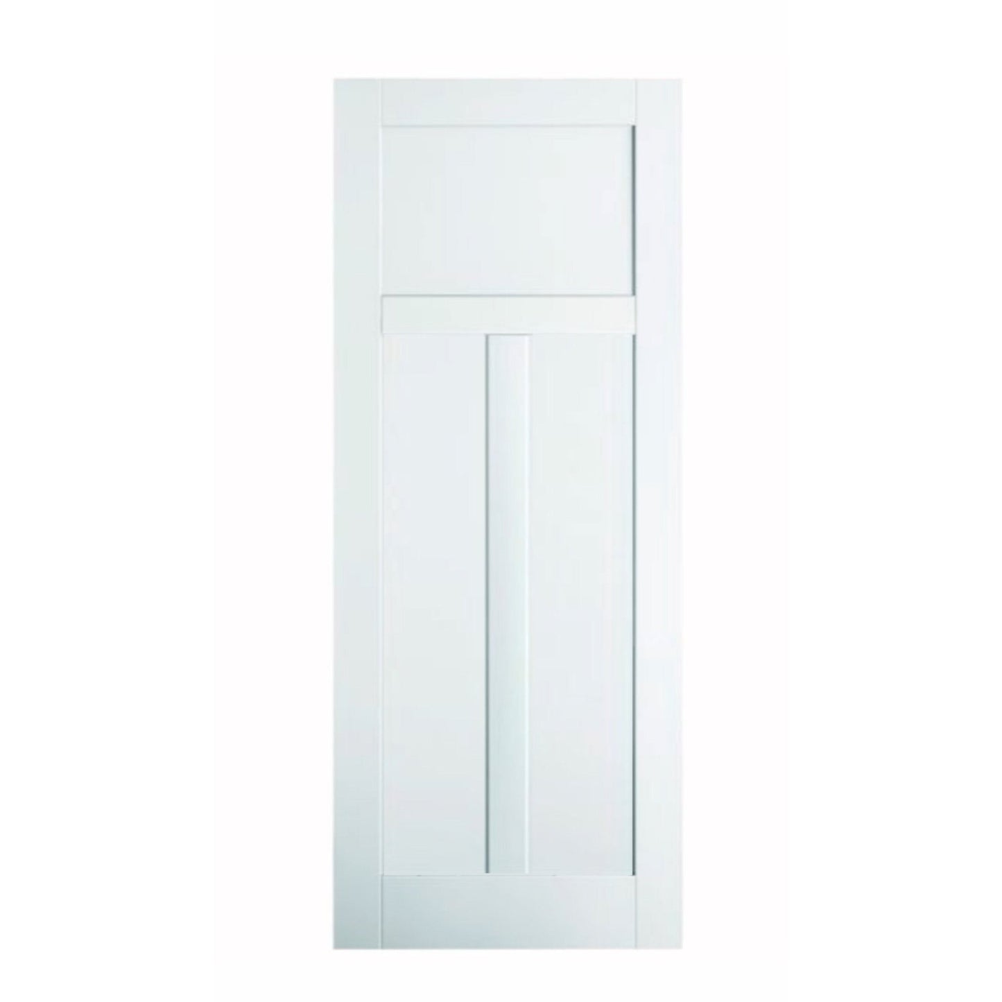 Shaker 3 - Panel Door Options - Just Doors NSW