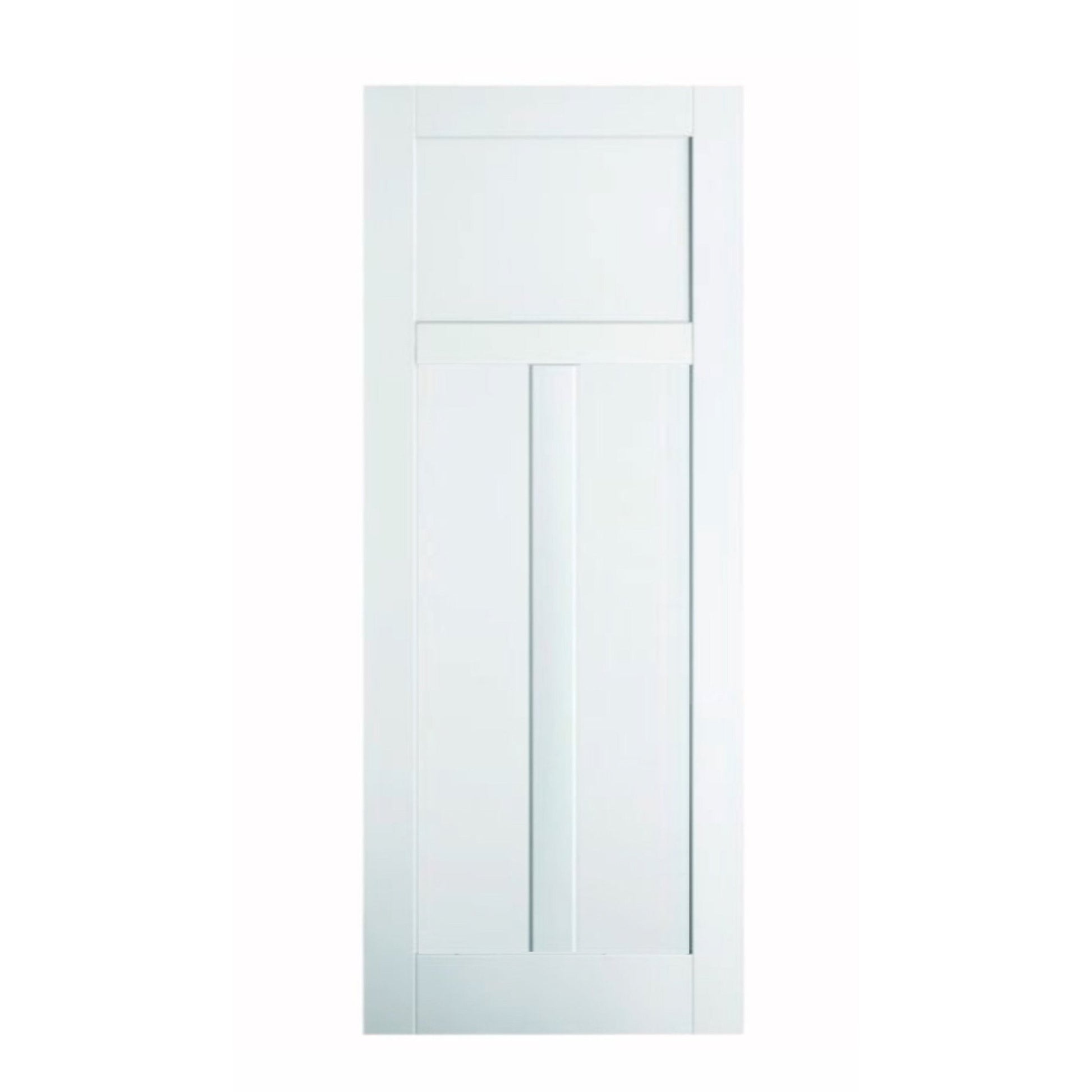 Shaker 3 - Panel Door Options - Just Doors NSW