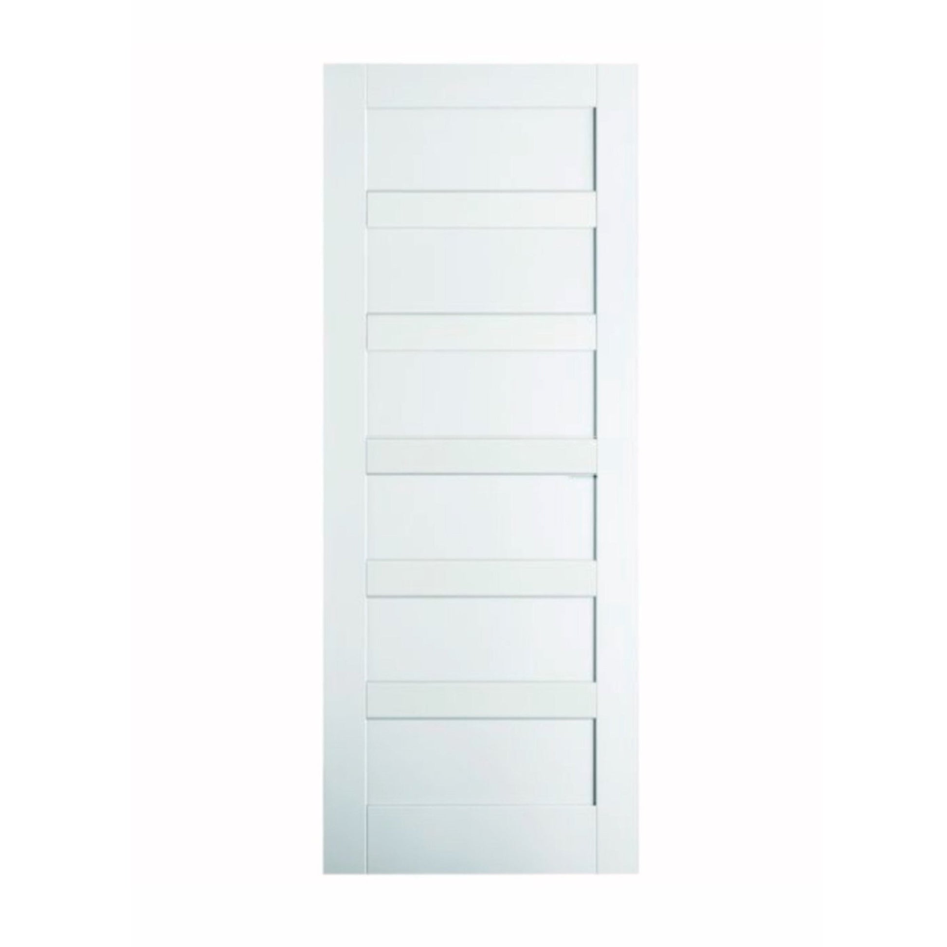 Shaker 5 - Panel Door Options - Just Doors NSW