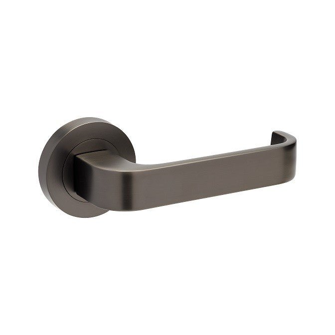 STREAMLINE - Graphite Nickel - Just Doors NSW