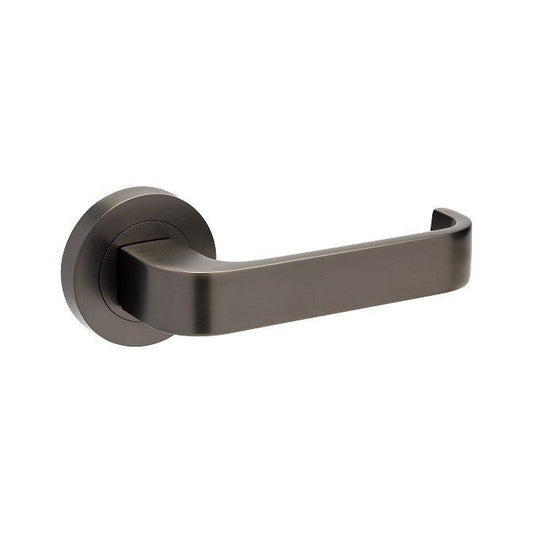STREAMLINE - Graphite Nickel - Just Doors NSW