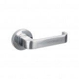 STREAMLINE - Satin Chrome - Just Doors NSW